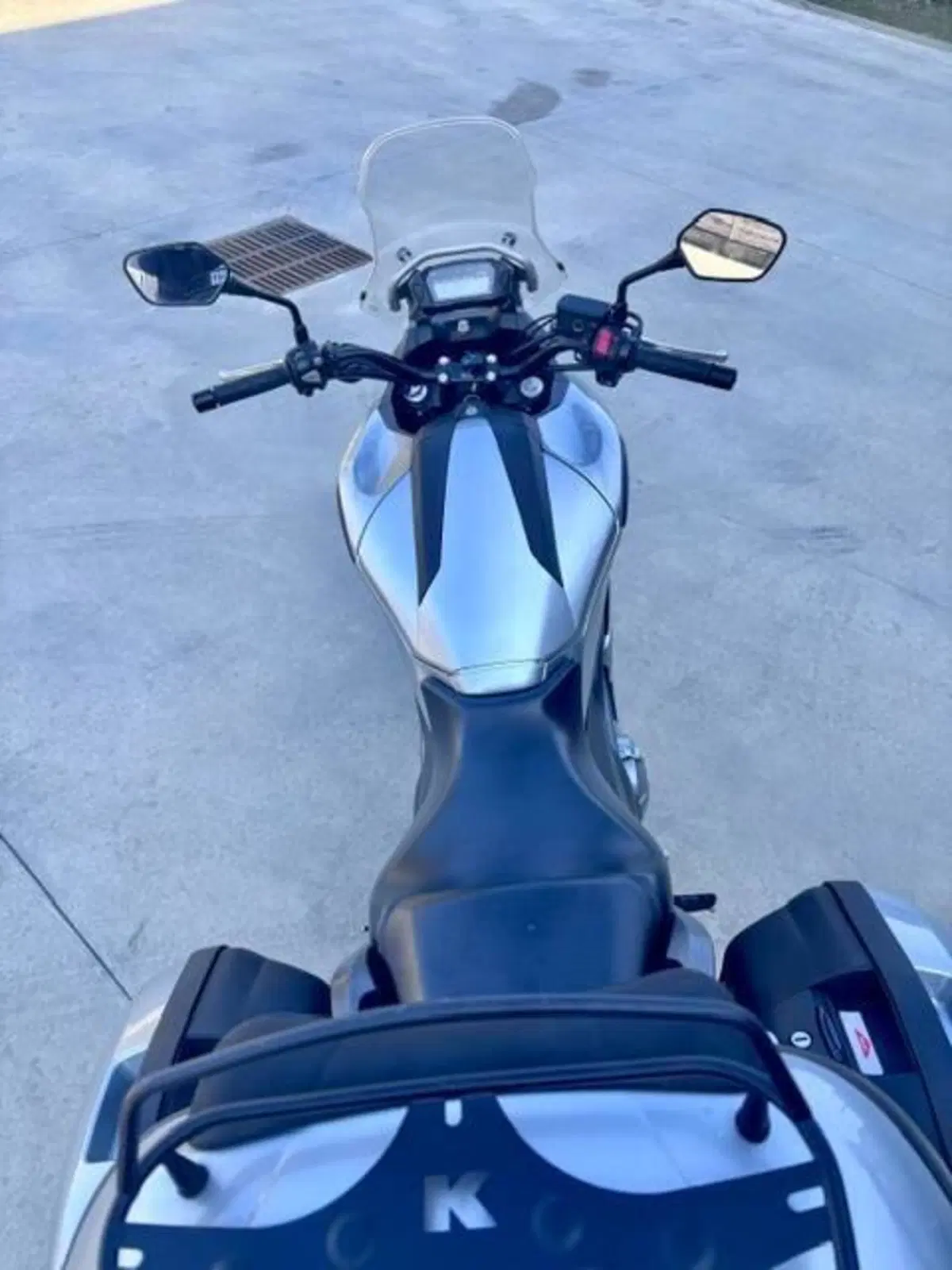 Honda NC700X ABS (2012 - 13) (7)
