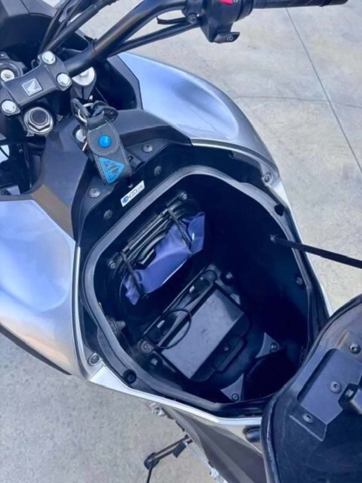 Honda NC700X ABS (2012 - 13) (8)
