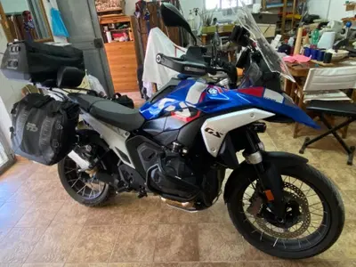 Bmw R 1300 GS Trophy (2023 - 26) usata
