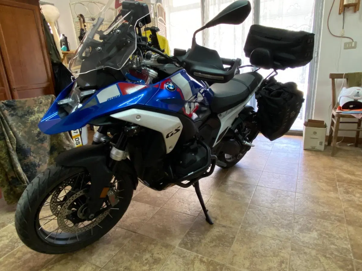 Bmw R 1300 GS Trophy (2023 - 26) (3)