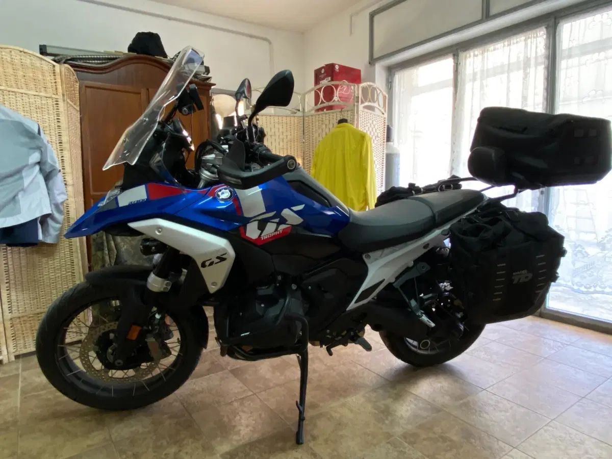 Bmw R 1300 GS Trophy (2023 - 26) (4)