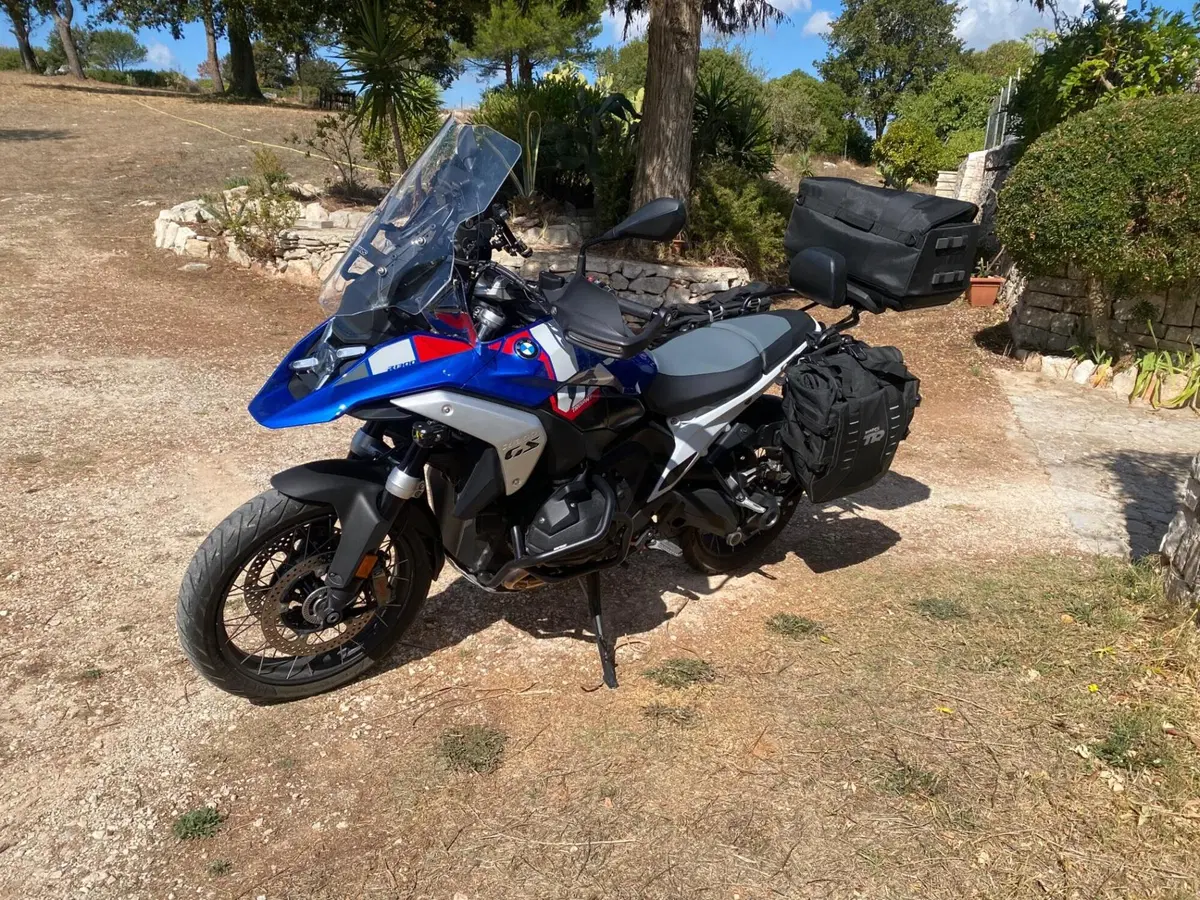 Bmw R 1300 GS Trophy (2023 - 26) (5)