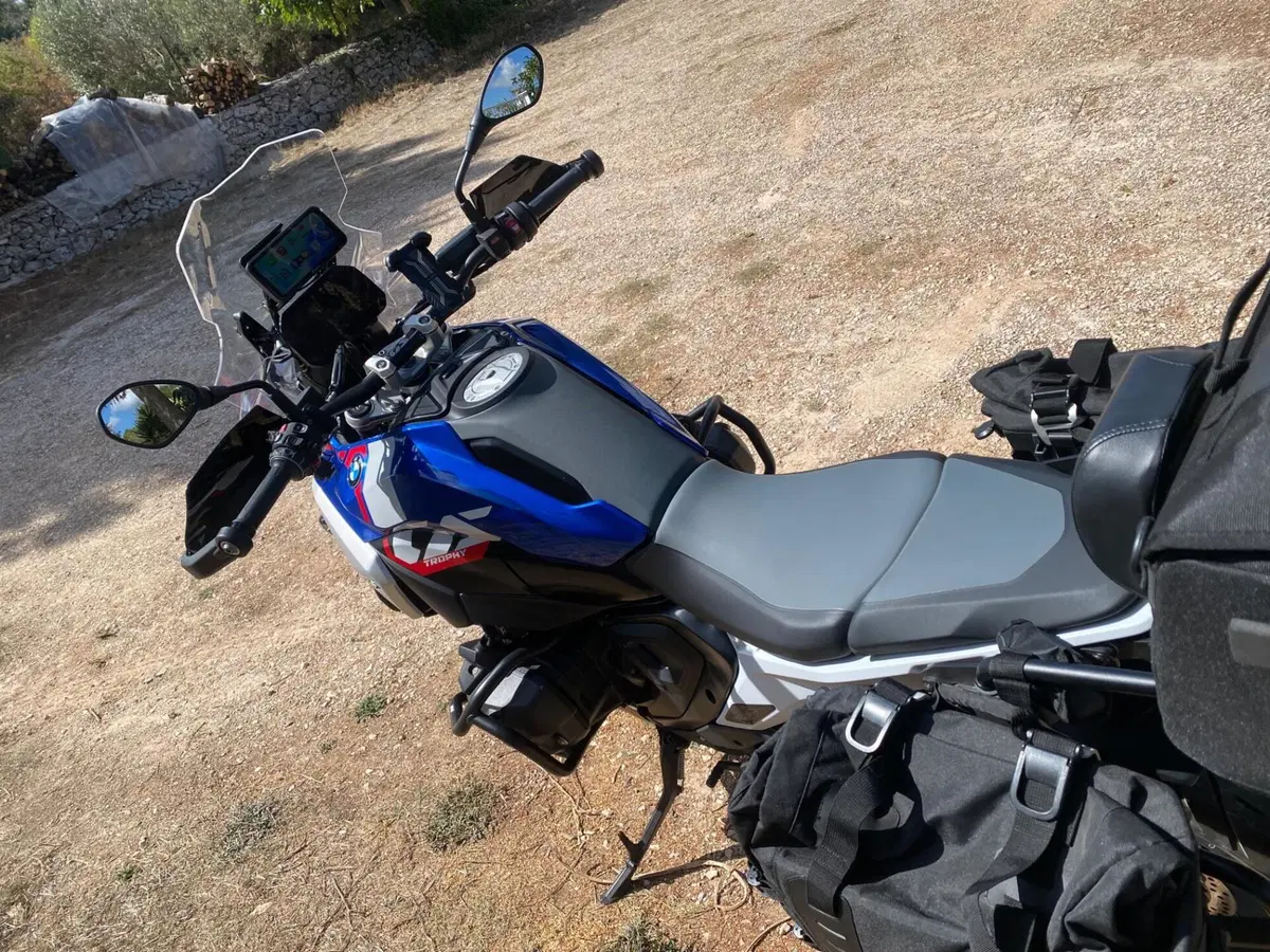 Bmw R 1300 GS Trophy (2023 - 26) (6)