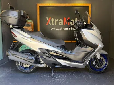 Suzuki Burgman 400 (2022 - 24) usata