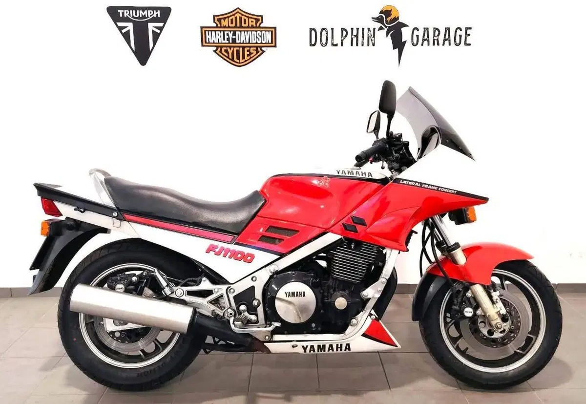 Yamaha FJ 1100 (2)