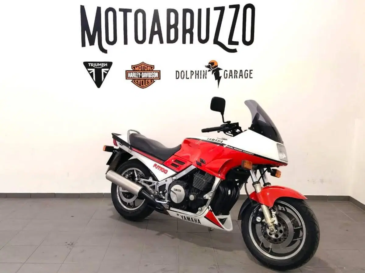 Yamaha FJ 1100 (5)