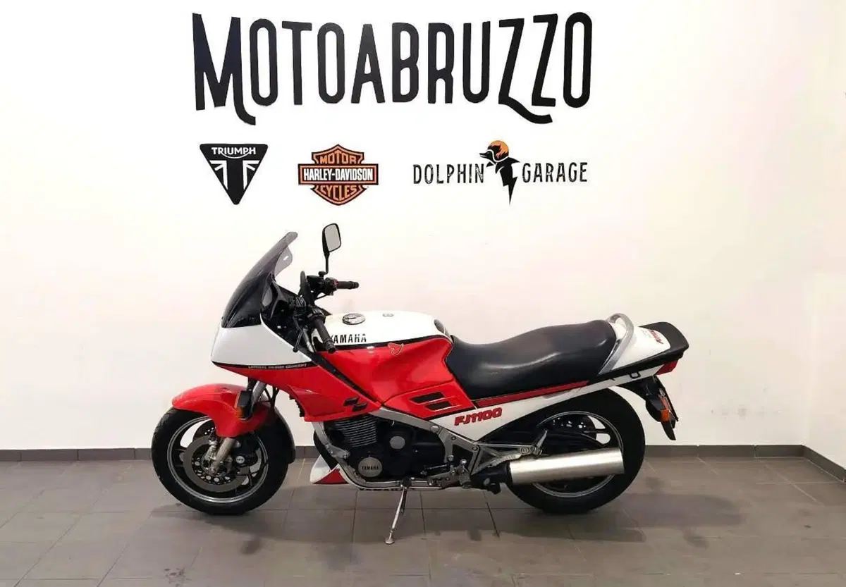 Yamaha FJ 1100 (7)