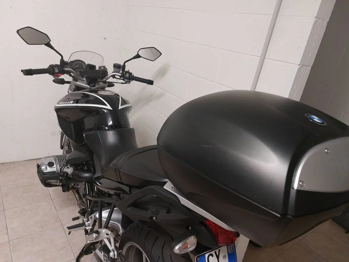 Bmw R 1200 R (2006 - 11) (2)