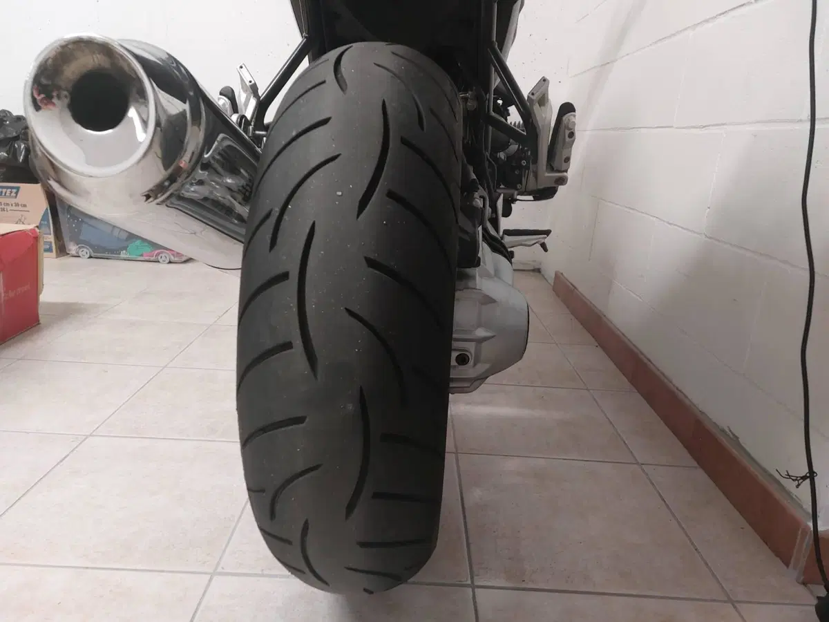 Bmw R 1200 R (2006 - 11) (3)