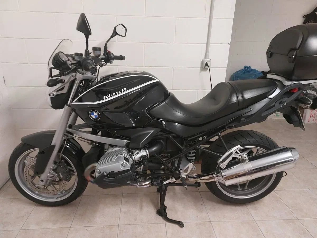 Bmw R 1200 R (2006 - 11) (4)