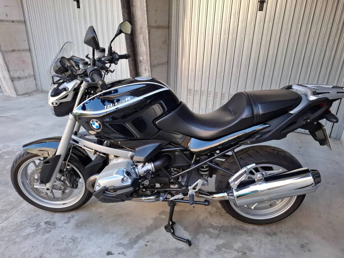 Bmw R 1200 R (2006 - 11) (5)