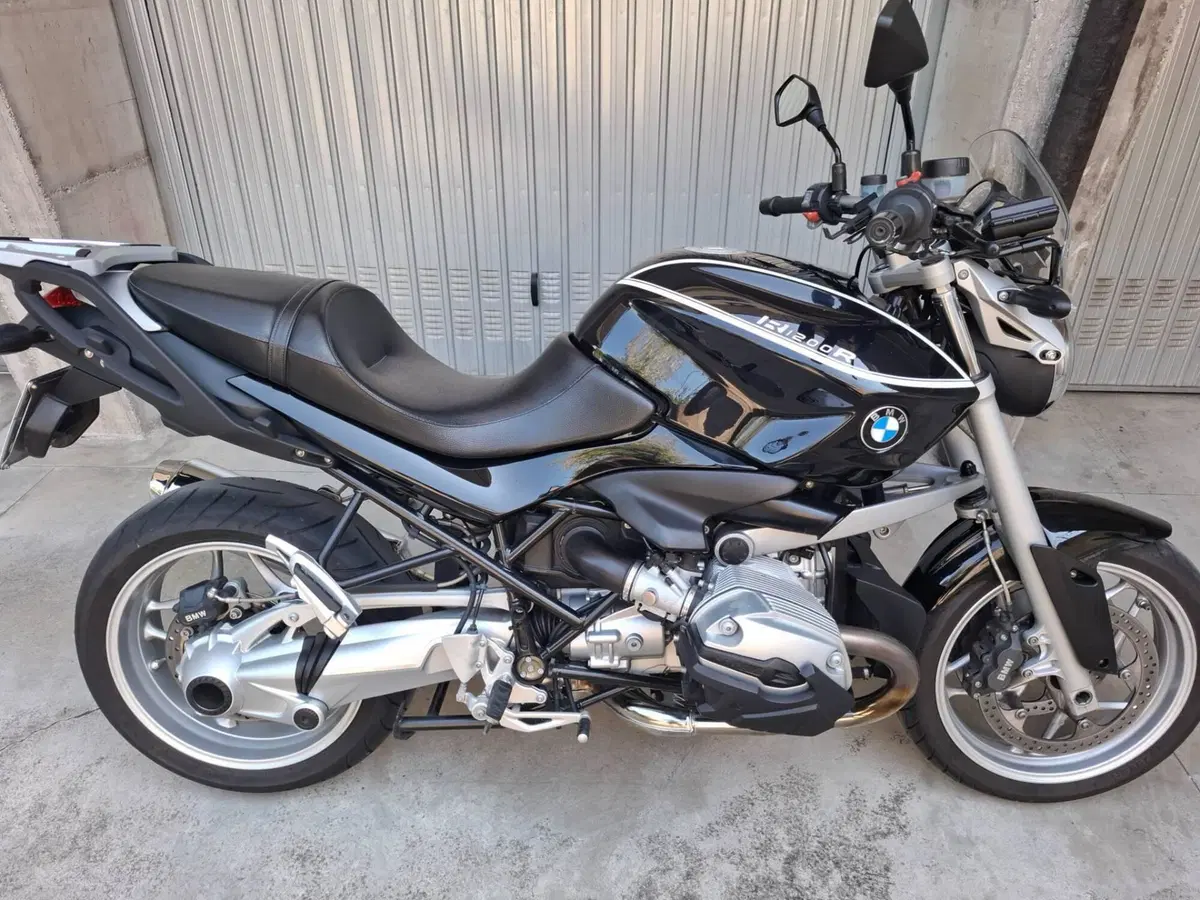 Bmw R 1200 R (2006 - 11) (8)