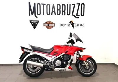 Yamaha FJ 1100 usata