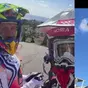 Ma che ci fanno Tony Effe e Tony Cairoli insieme in pista? I retroscena del test di motocross [GALLERY]