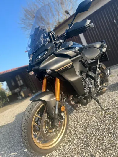 Yamaha Tracer 9 GT (2021 - 24) usata