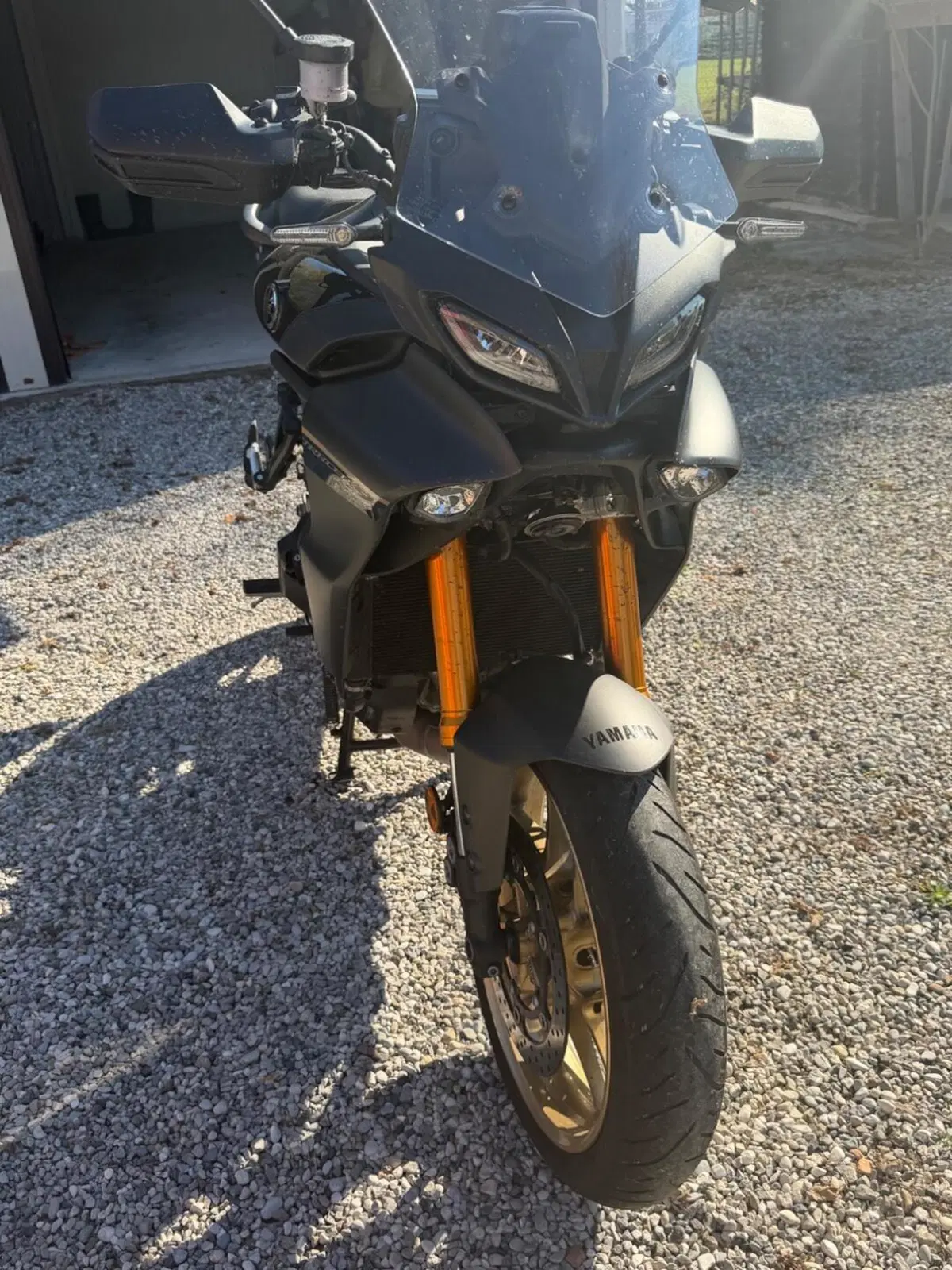 Yamaha Tracer 9 GT (2021 - 24) (2)