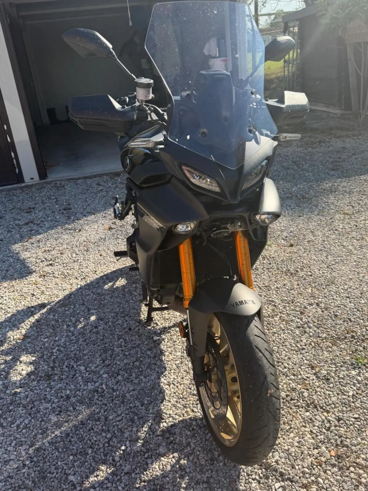 Yamaha Tracer 9 GT (2021 - 24) (3)