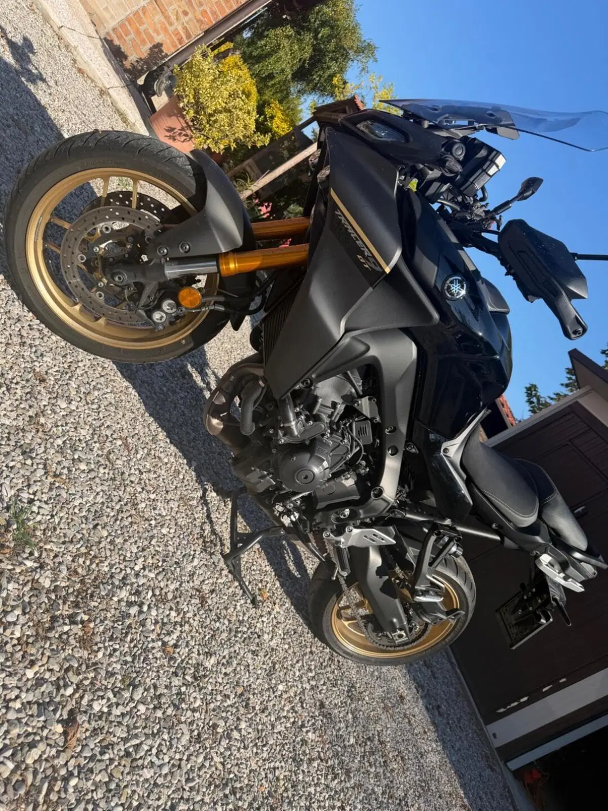 Yamaha Tracer 9 GT (2021 - 24) (4)