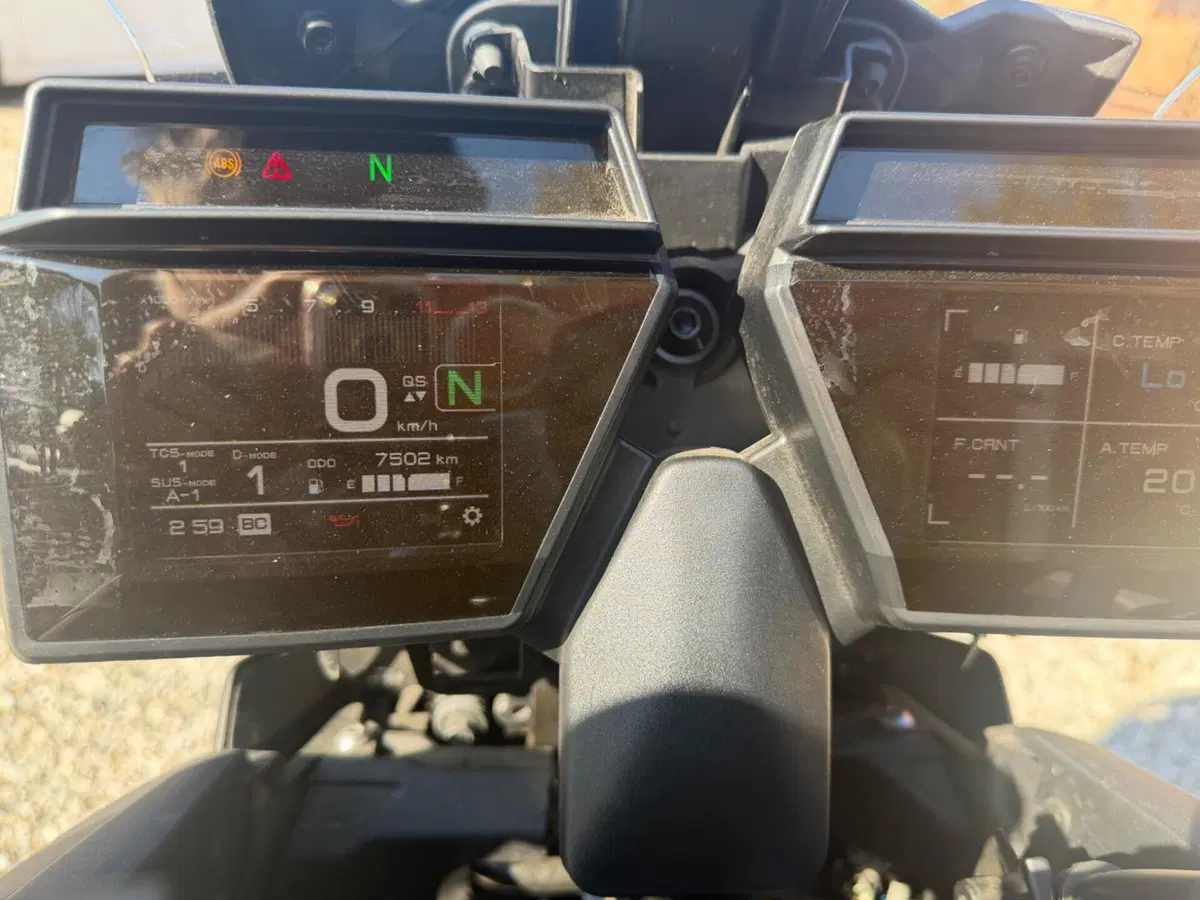 Yamaha Tracer 9 GT (2021 - 24) (5)