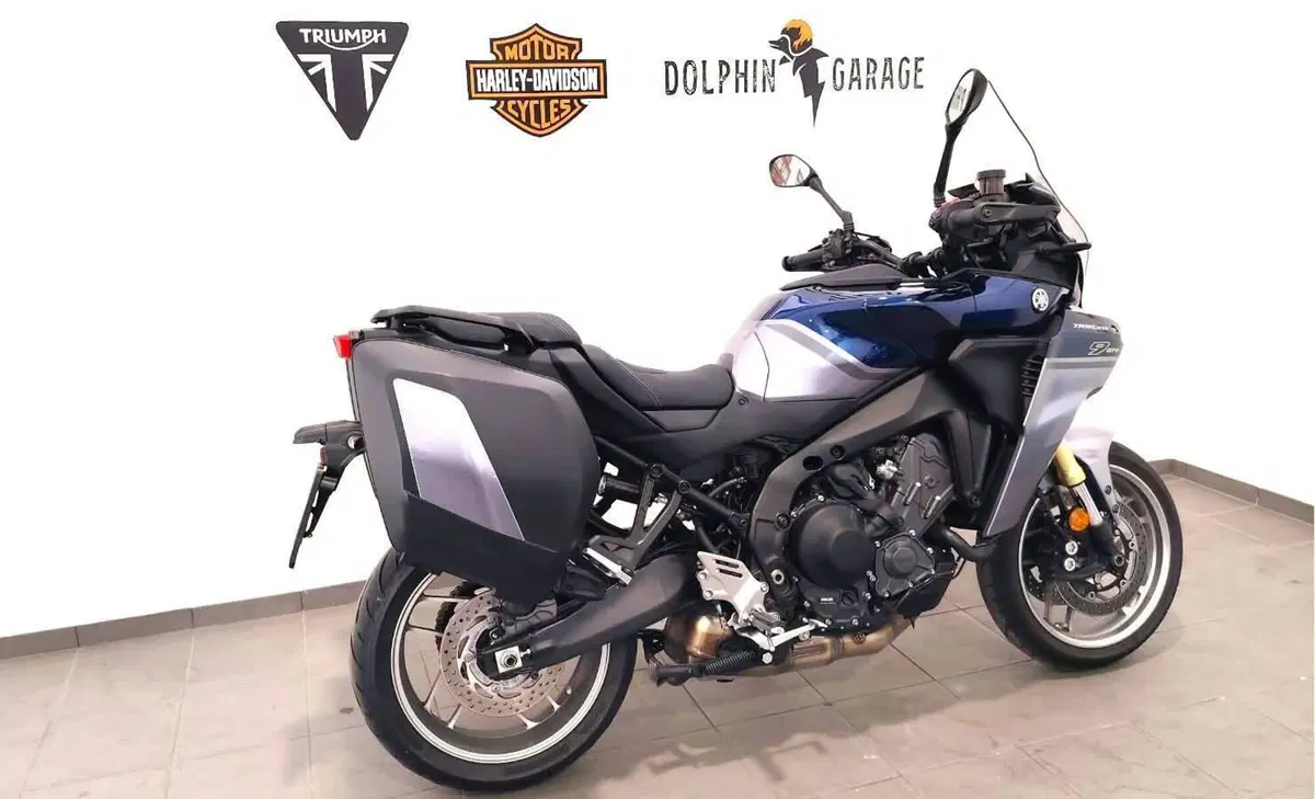 Yamaha Tracer 9 GT+ Y-AMT (2025 - 26) (3)