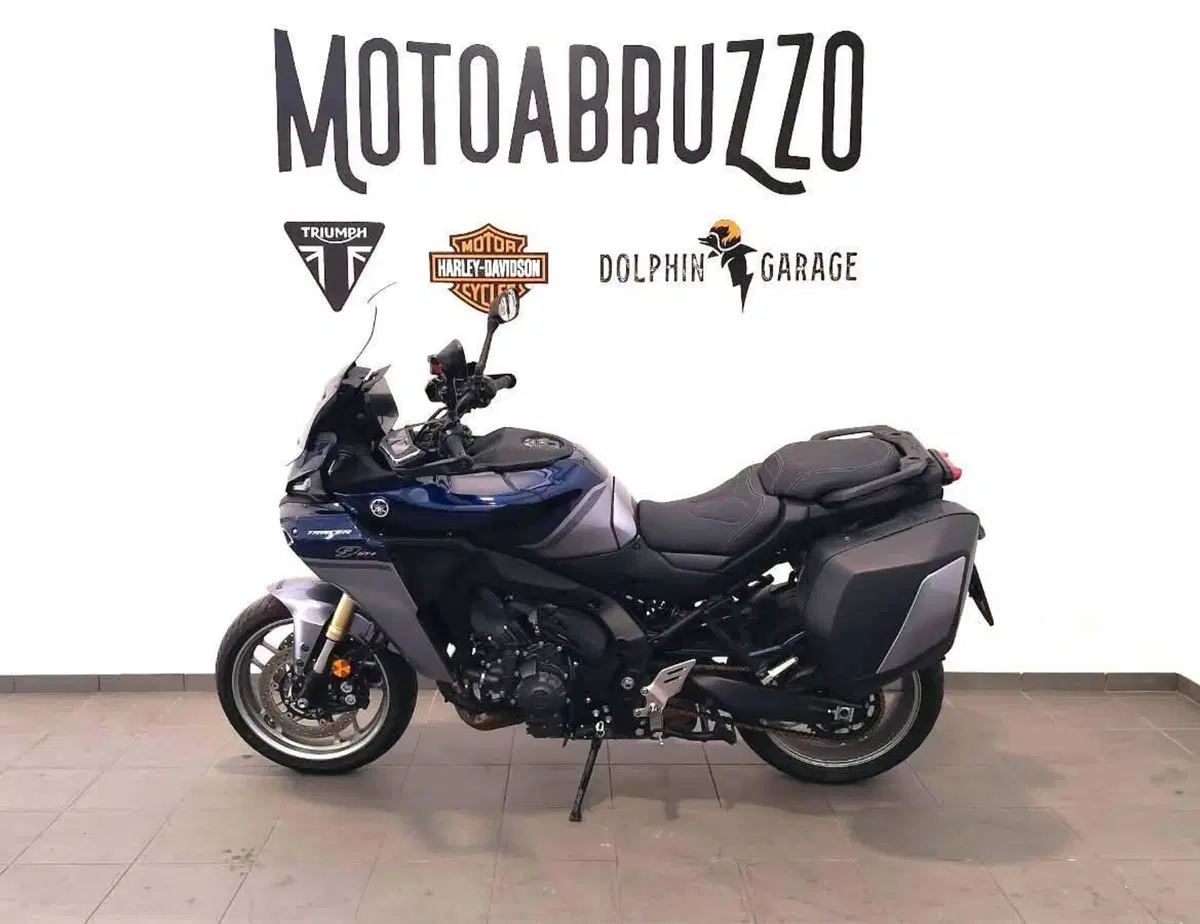 Yamaha Tracer 9 GT+ Y-AMT (2025 - 26) (7)