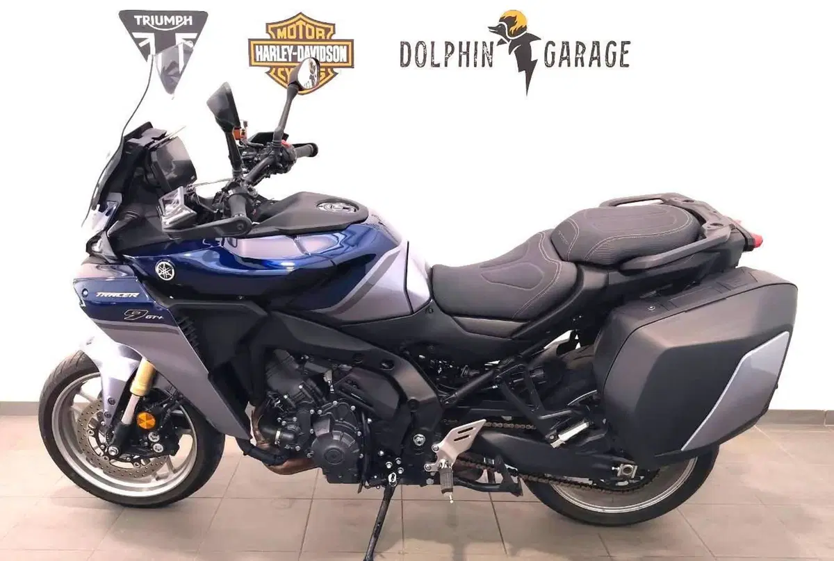 Yamaha Tracer 9 GT+ Y-AMT (2025 - 26) (8)