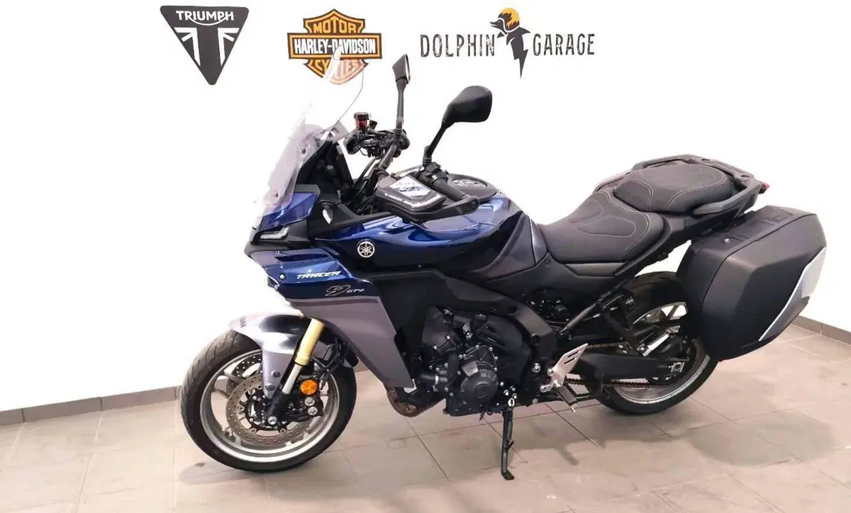 Yamaha Tracer 9 GT+ Y-AMT (2025 - 26) (9)