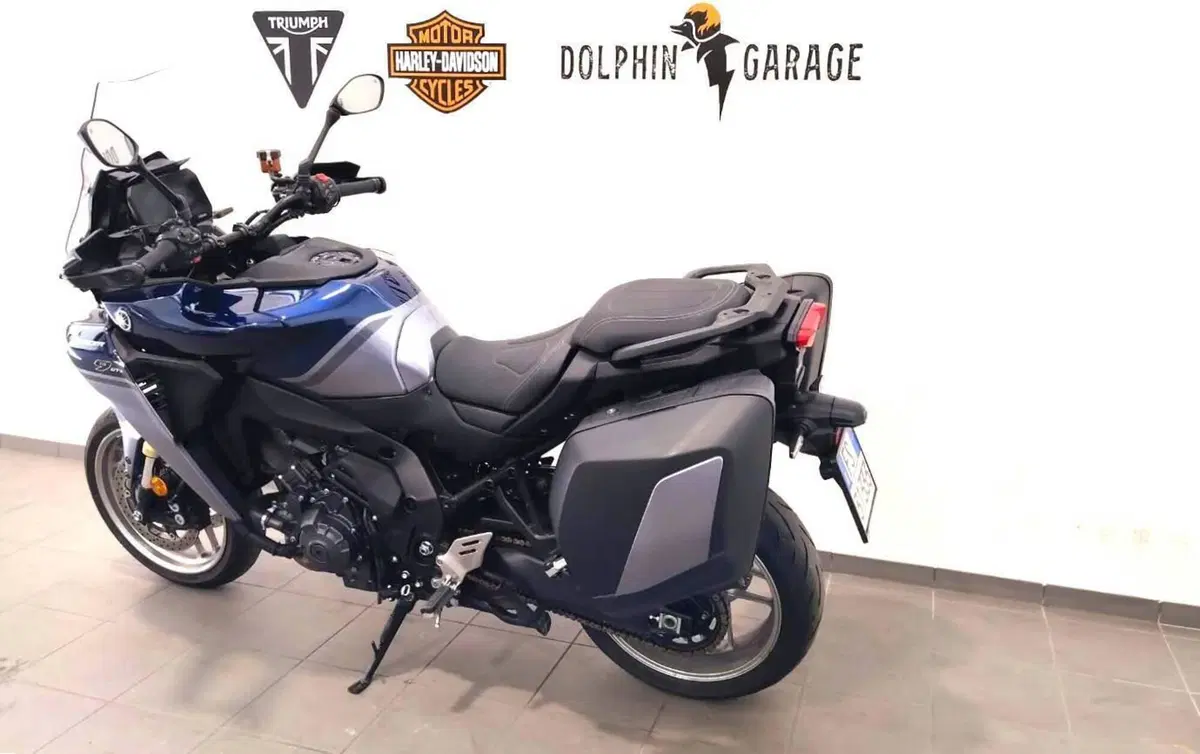 Yamaha Tracer 9 GT+ Y-AMT (2025 - 26) (10)