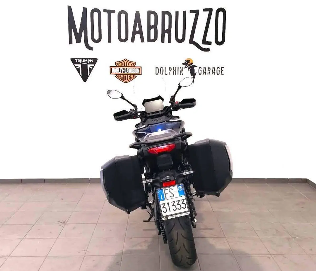 Yamaha Tracer 9 GT+ Y-AMT (2025 - 26) (11)