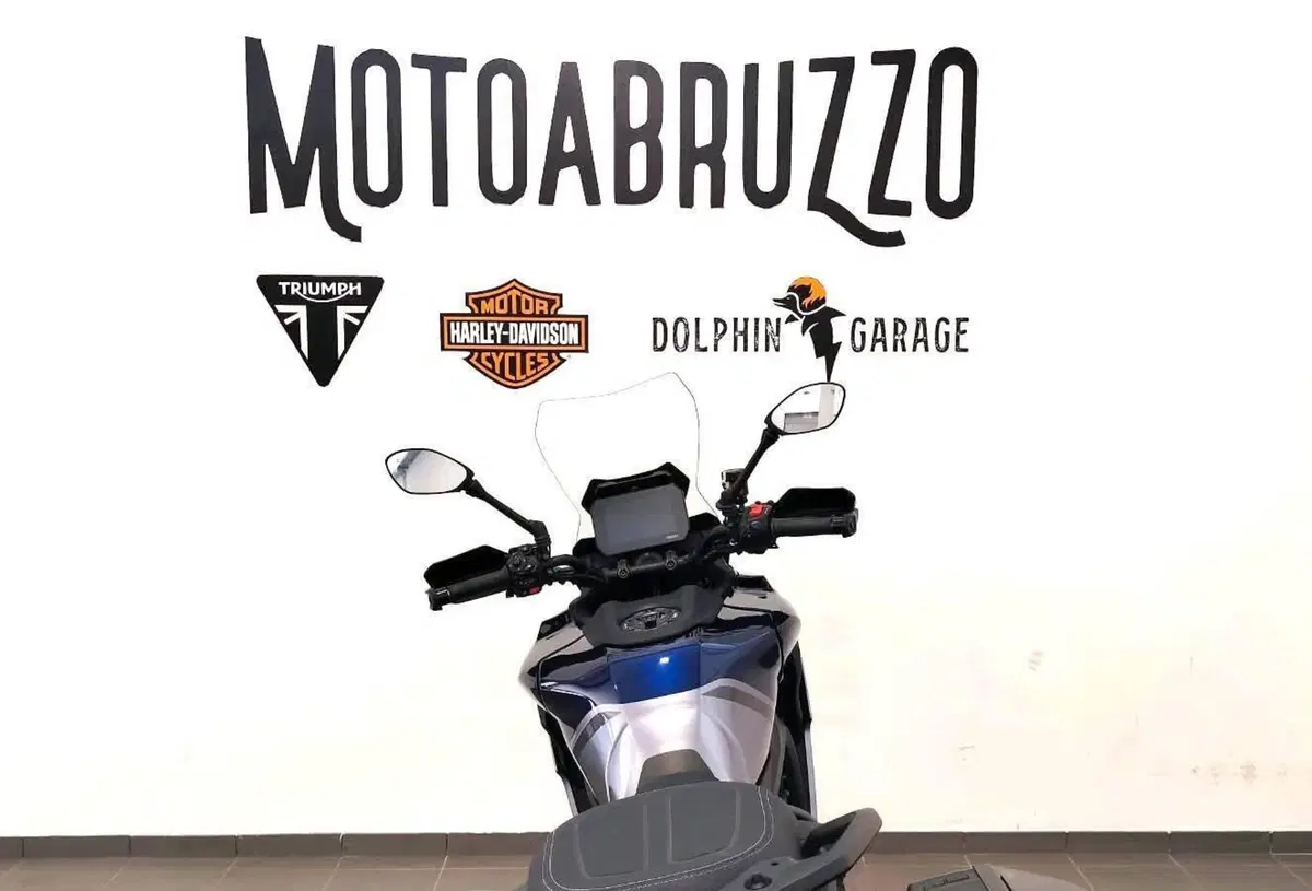 Yamaha Tracer 9 GT+ Y-AMT (2025 - 26) (12)