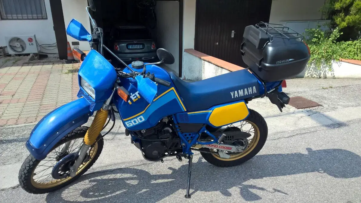 Yamaha XT 600 Z (1983 - 90) (2)