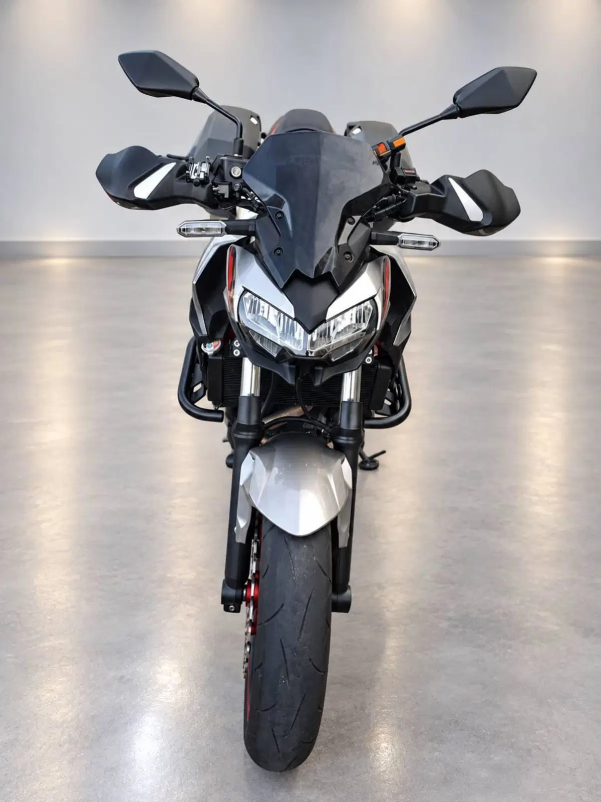 Kawasaki Z 650 (2021 - 24) (3)