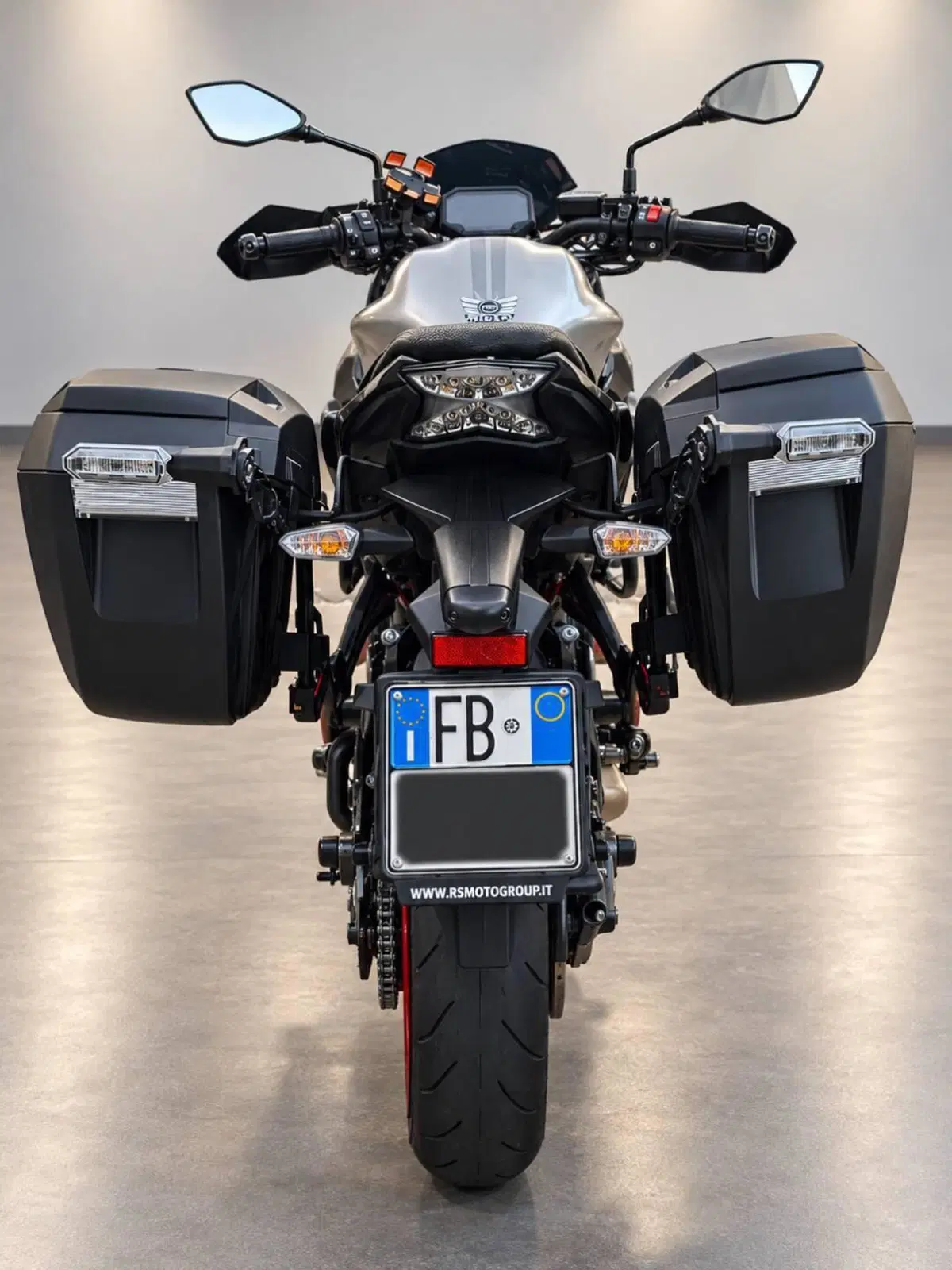 Kawasaki Z 650 (2021 - 24) (4)
