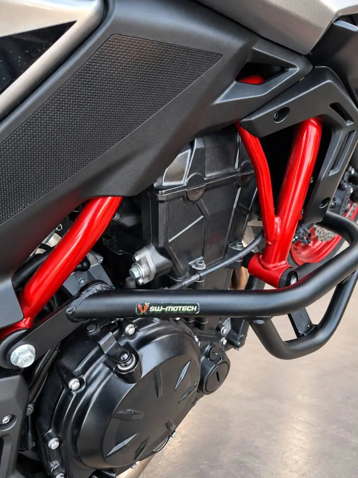 Kawasaki Z 650 (2021 - 24) (5)