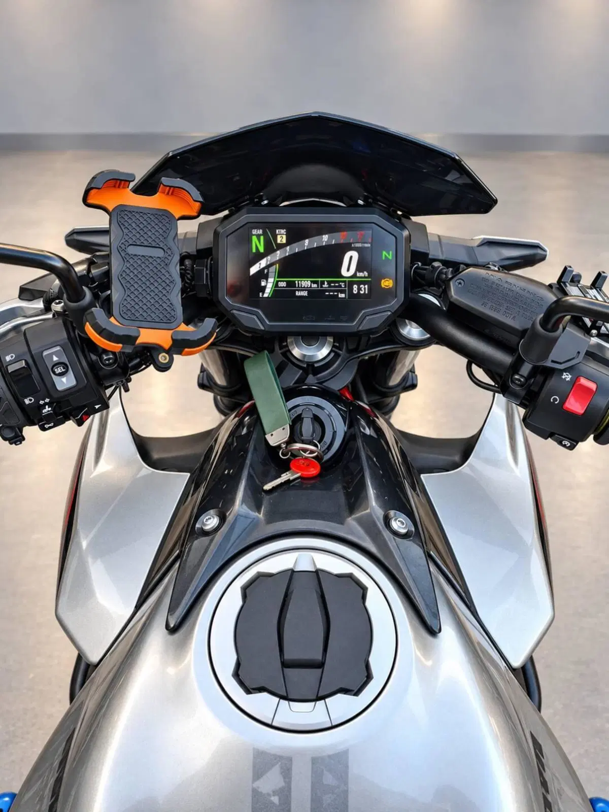 Kawasaki Z 650 (2021 - 24) (6)