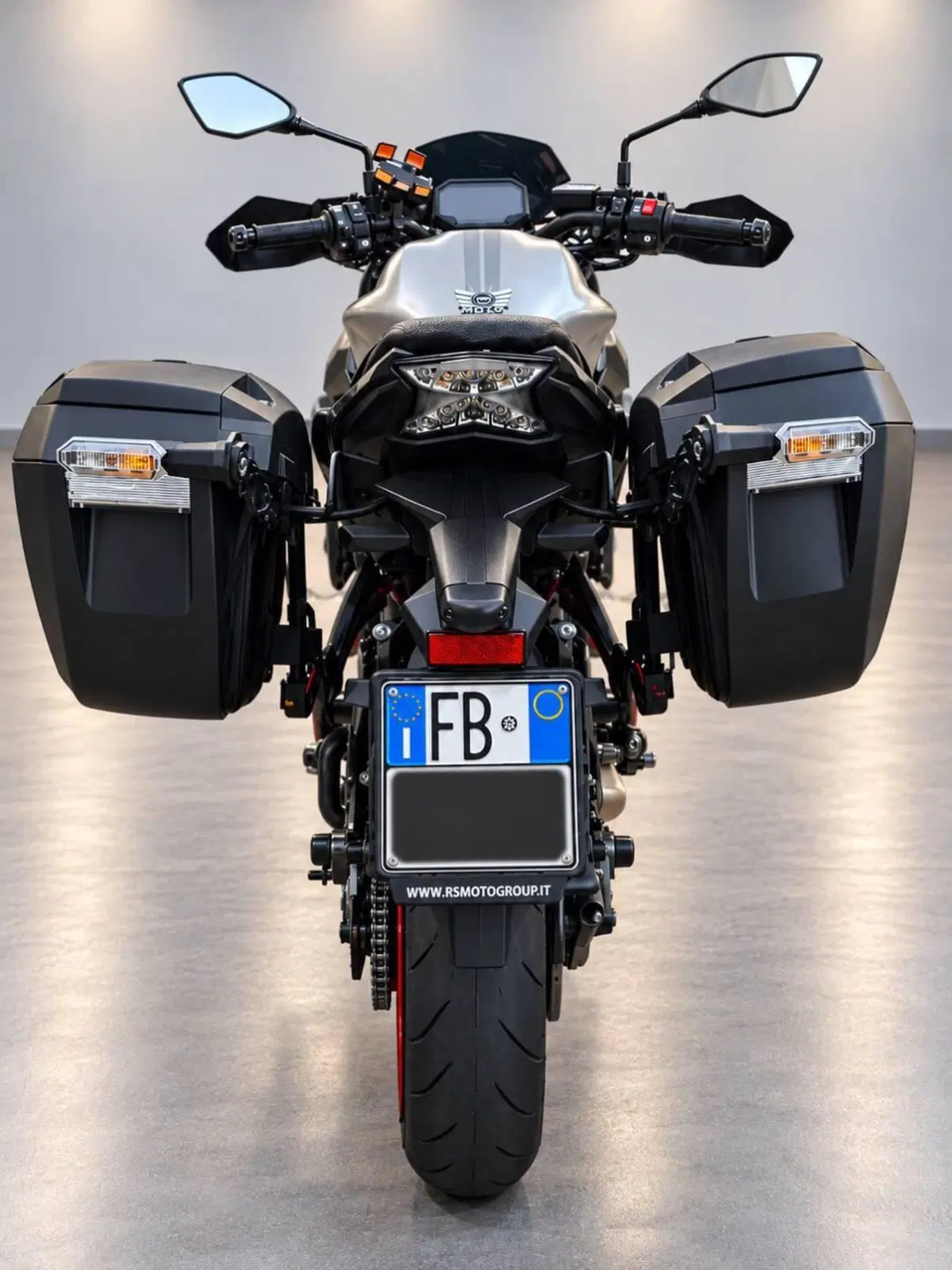 Kawasaki Z 650 (2021 - 24) (7)