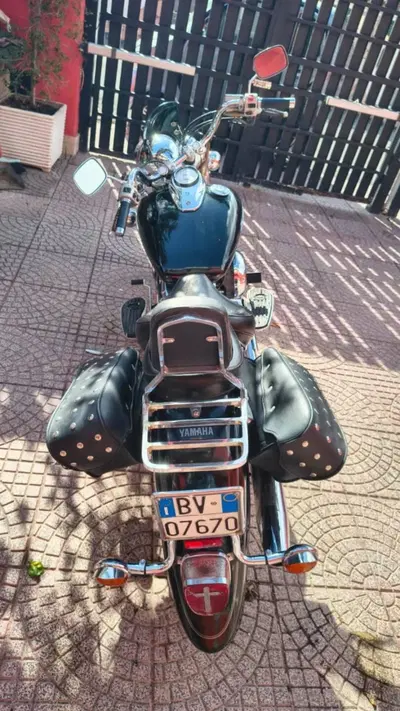 Yamaha XVS 650 Drag Star A Classic (1998 - 06) usata