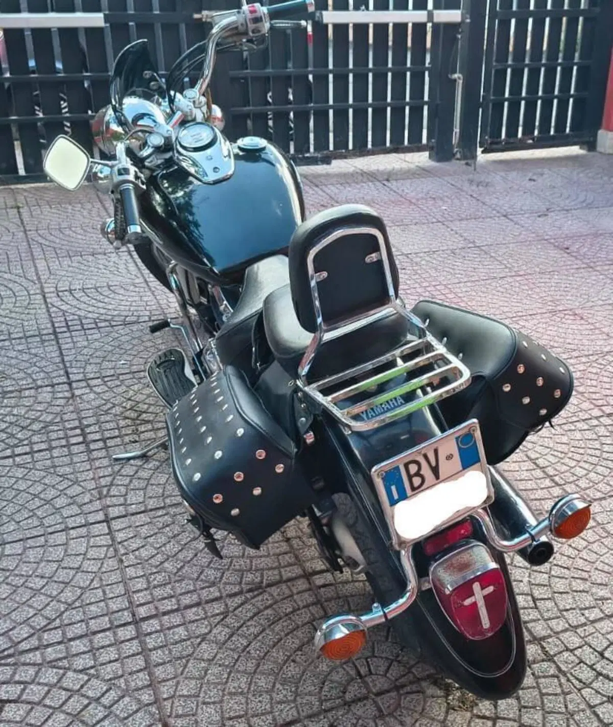 Yamaha XVS 650 Drag Star A Classic (1998 - 06) (9)