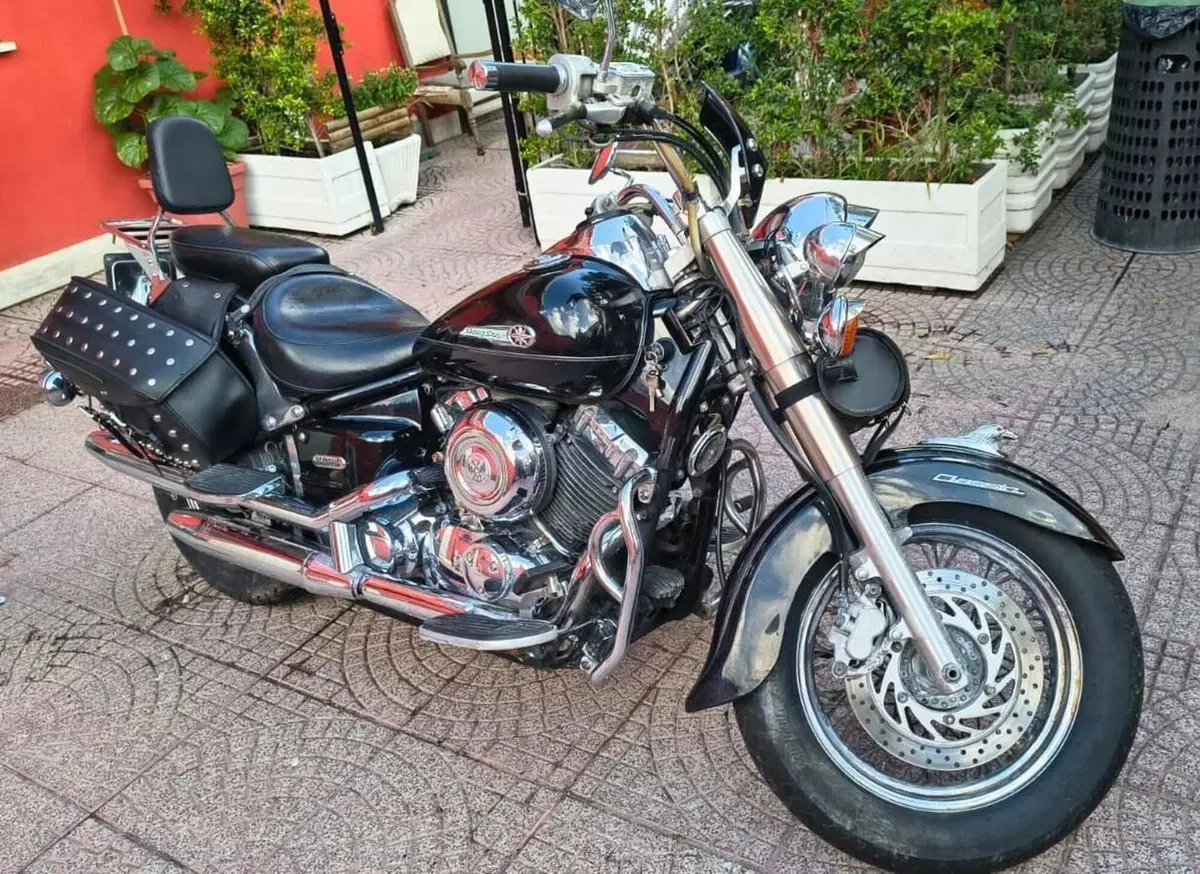 Yamaha XVS 650 Drag Star A Classic (1998 - 06) (17)