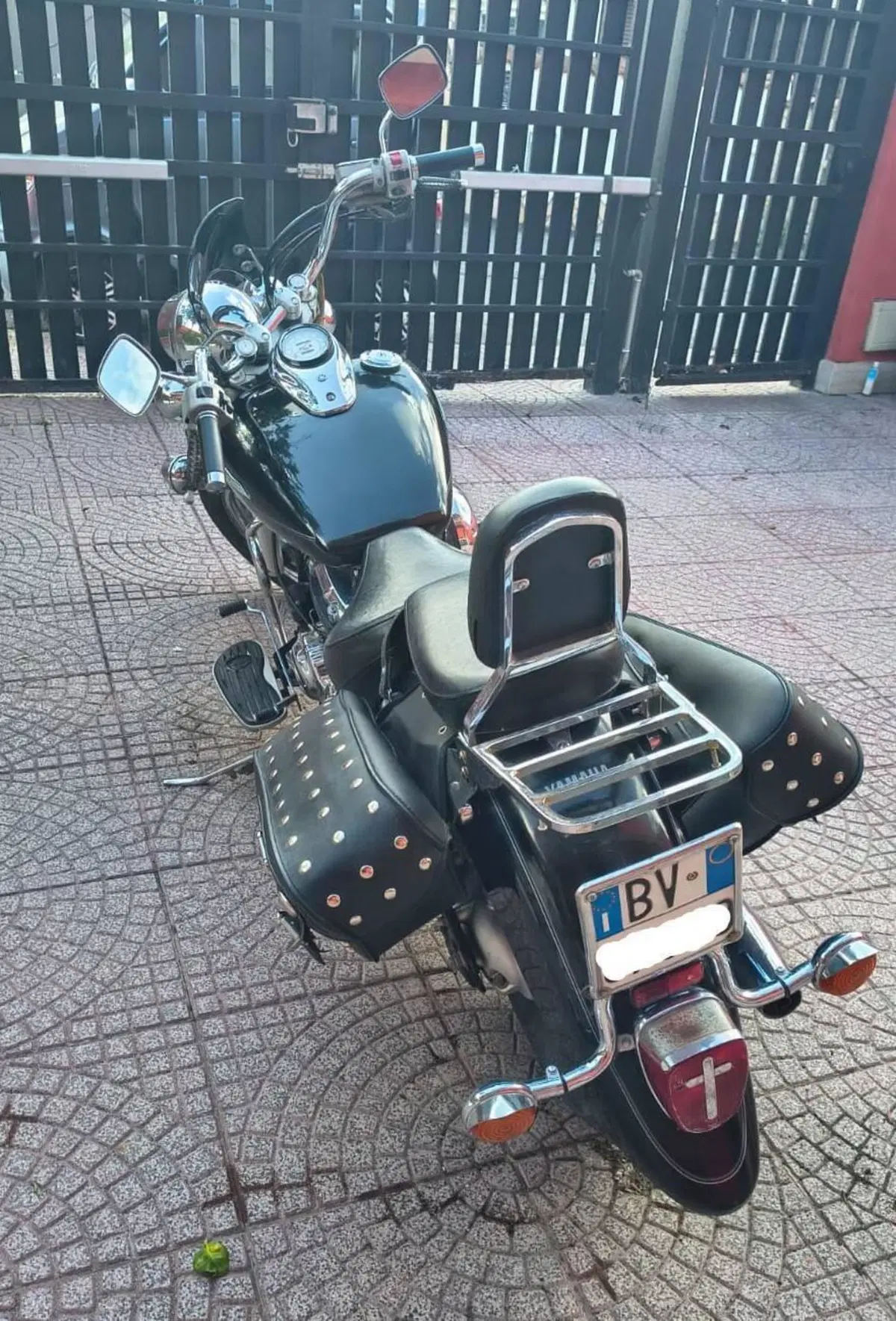 Yamaha XVS 650 Drag Star A Classic (1998 - 06) (18)