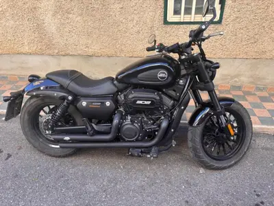 Keeway Motor V302 C (2022 - 26) usata