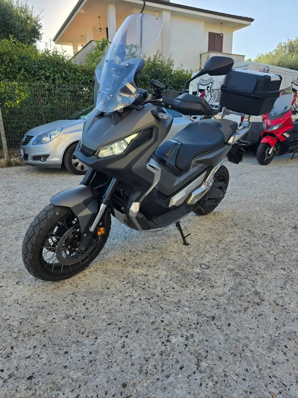 Honda X-ADV 750 (2018 - 20) (2)