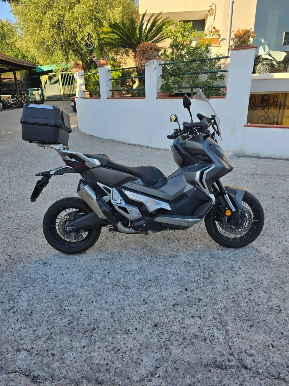 Honda X-ADV 750 (2018 - 20) (3)