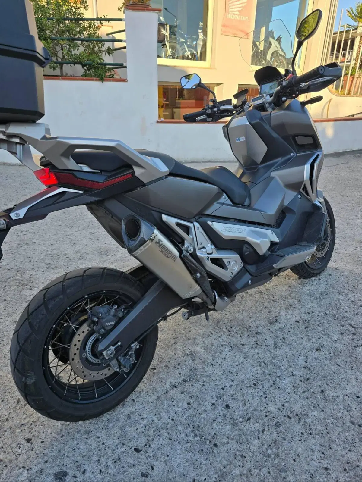 Honda X-ADV 750 (2018 - 20) (4)