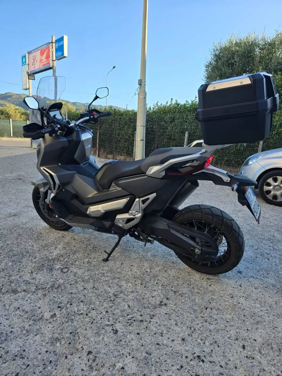 Honda X-ADV 750 (2018 - 20) (5)