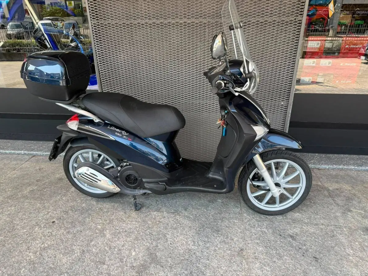 Piaggio Liberty 150 3V Full Optional (2013 - 15)