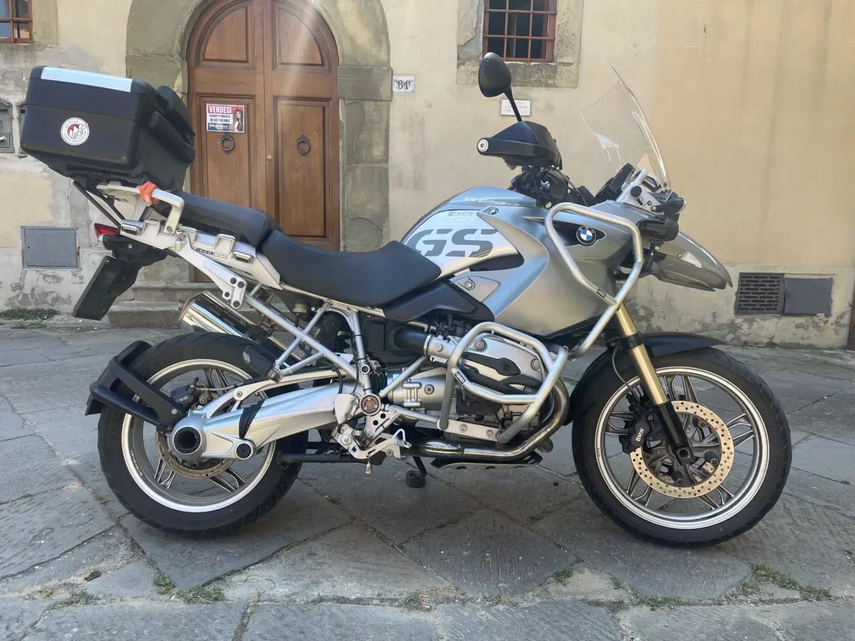 Bmw R 1200 GS (2004 - 07)