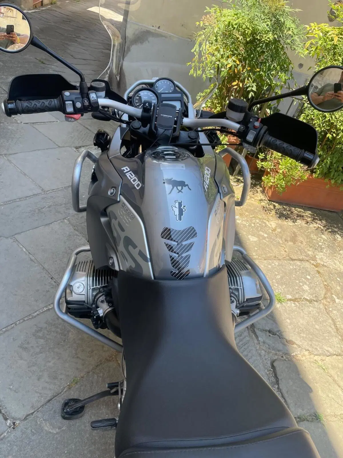 Bmw R 1200 GS (2004 - 07) (2)