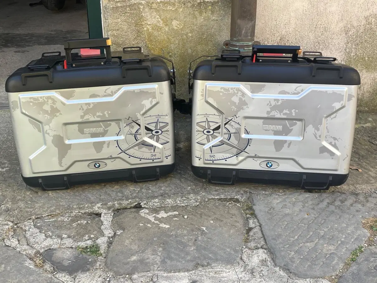 Bmw R 1200 GS (2004 - 07) (4)