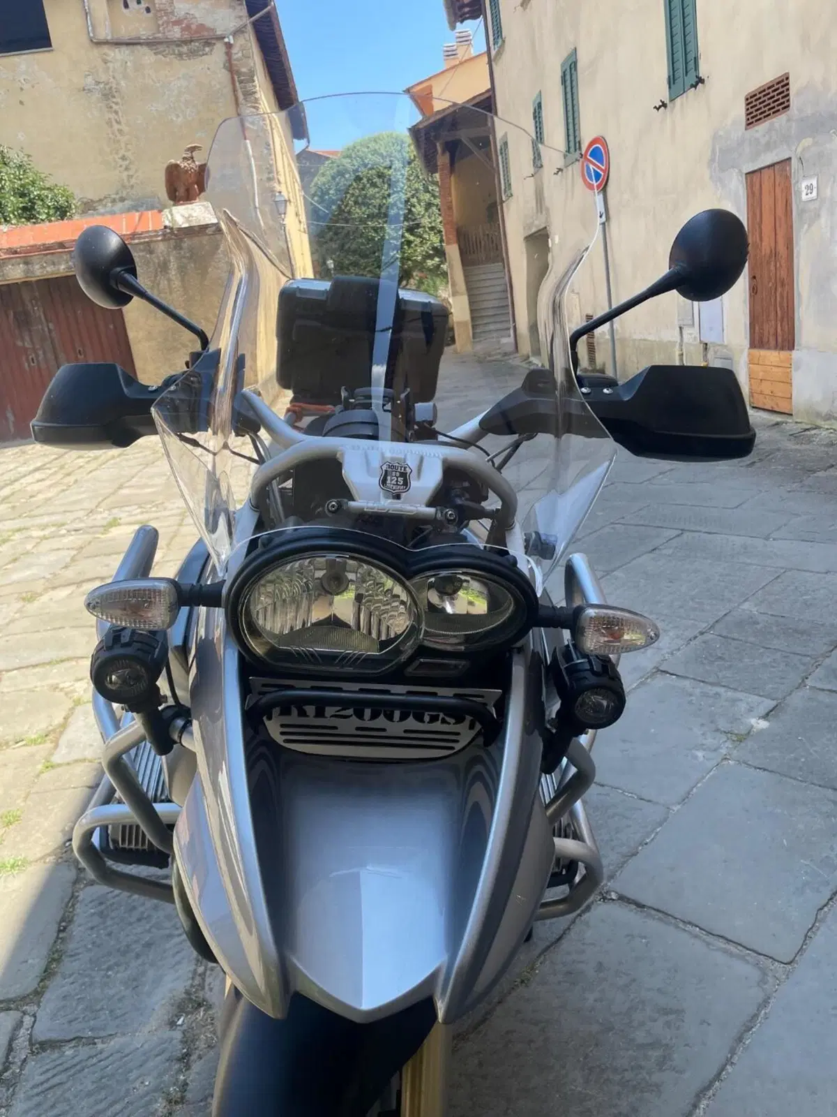 Bmw R 1200 GS (2004 - 07) (5)
